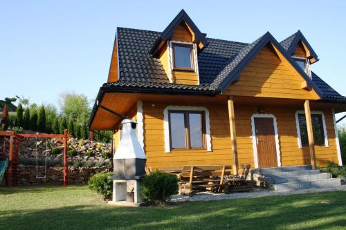 Leśny Dworek 2 - last minute hotel in Unknown City