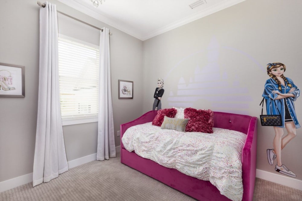 Luxury 6 Bedroom Villa on Reunion Resort and Spa Orlando Villa 3095 - photo 3