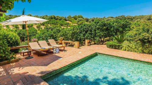 Casa Huerta de la Fuente Hornachuelos by Ruralidays — 4-Star Luxury Hotel in Hornachuelos, Spain