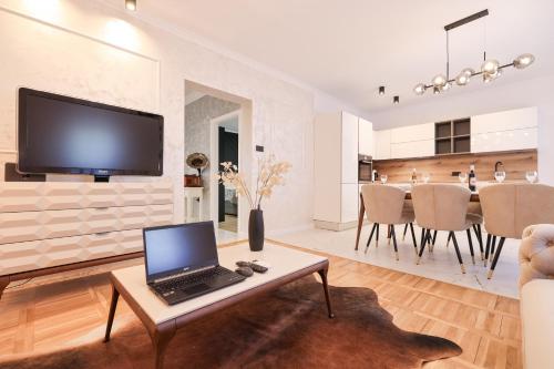 Oscar & Leo Apartments — 4-Star Luxury Hotel in Zadar, Croatia