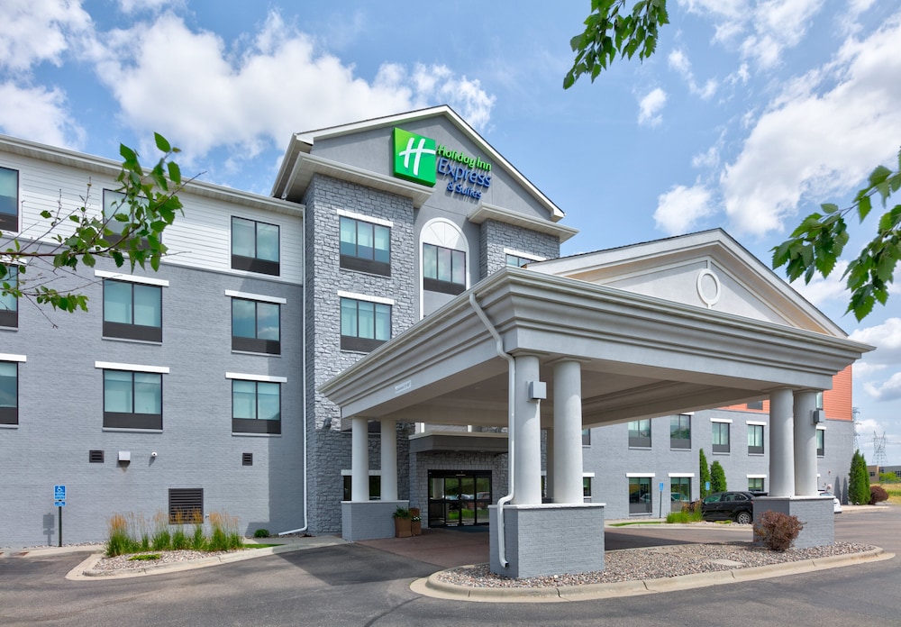 Holiday Inn Express Hotel & Suites Minneapolis SW Shakopee by IHG — hotel in Shakopee
