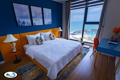 Oscar Seaview Apartment — 4-Star Luxury Hotel in Phu Quoc, Vietnam