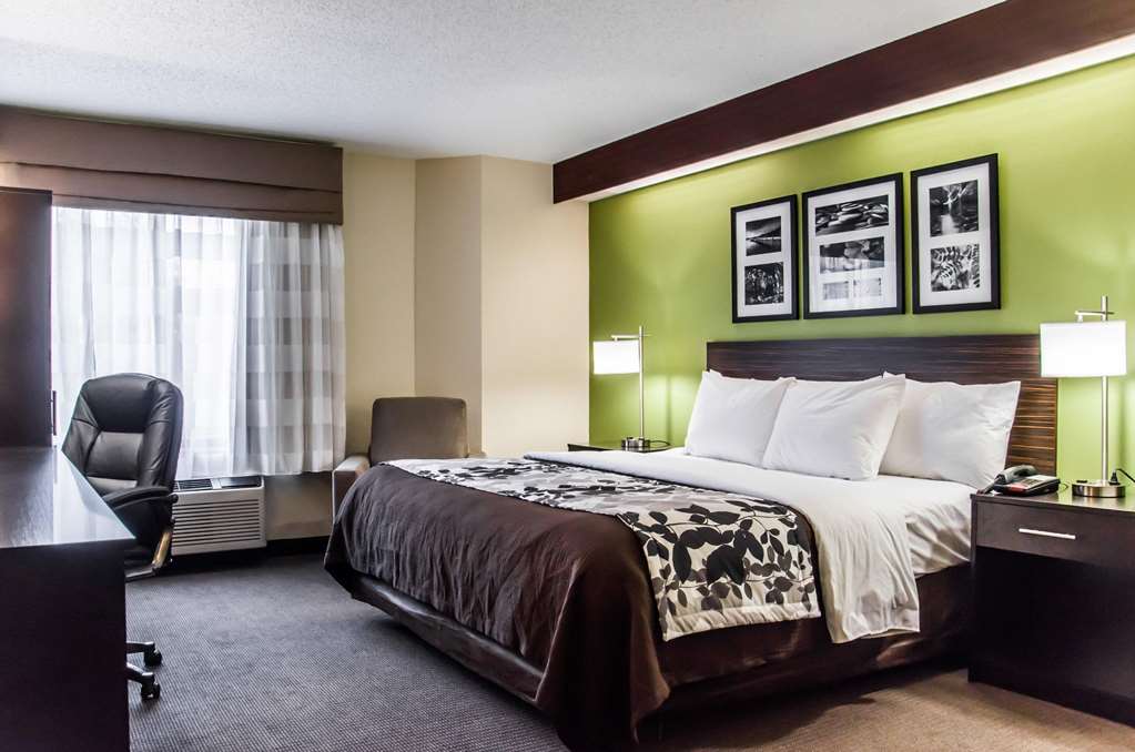 Sleep Inn Airport Billy Graham Parkway - photo 16