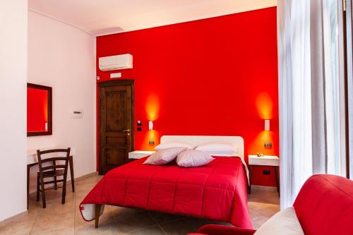 Ohana Bed and Breakfast — 4-Star Luxury Hotel in Castellammare Di Stabia, Italy