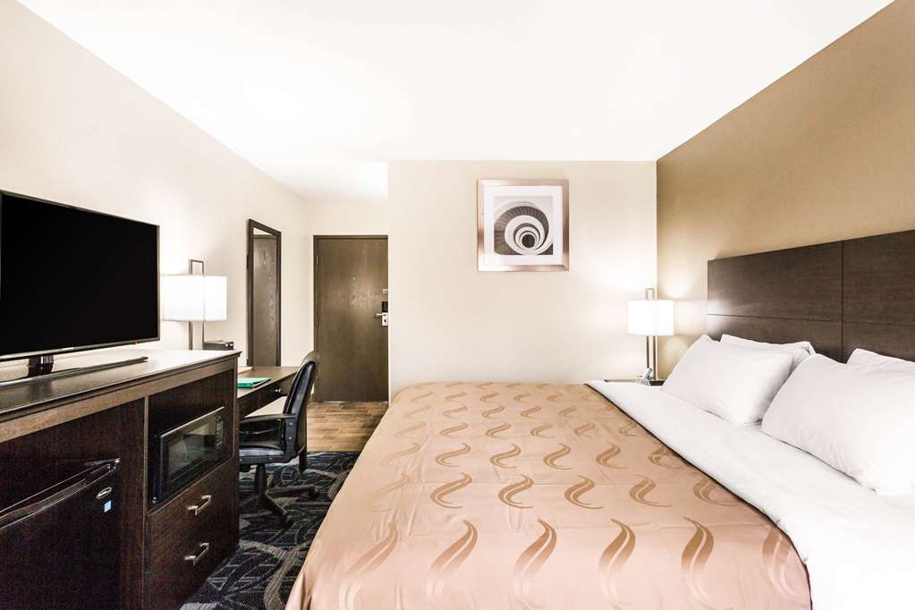 Quality Inn Salt Lake City Downtown - photo 27