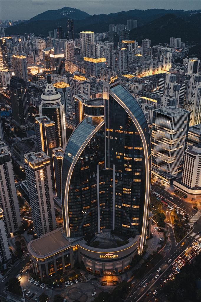 Kempinski Hotel Xiamen in Xiamen, People's Republic of China