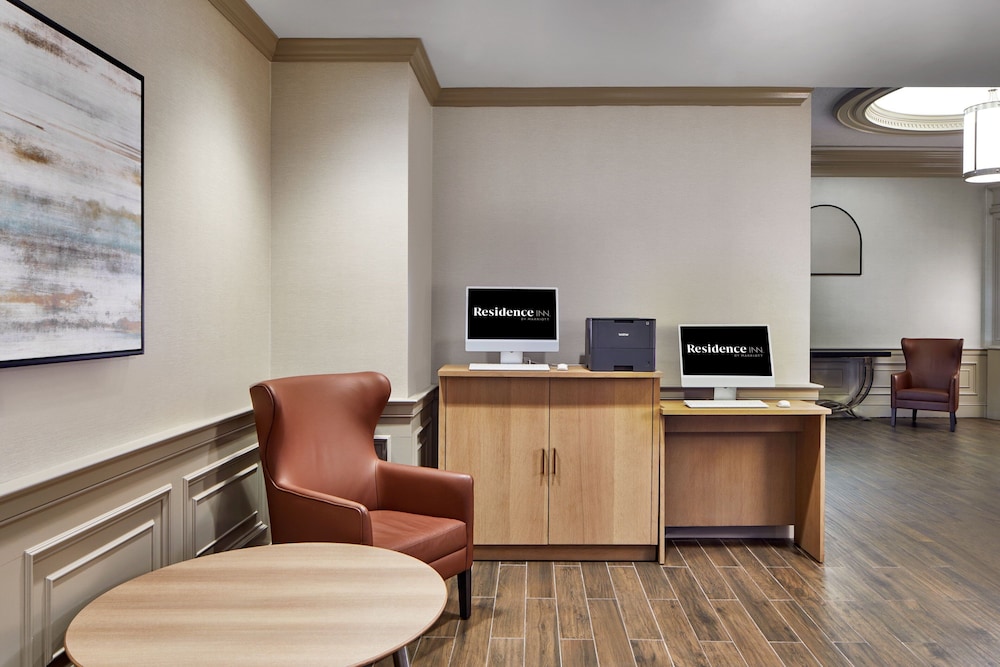 Residence Inn by Marriott Washington DC Downtown - photo 40
