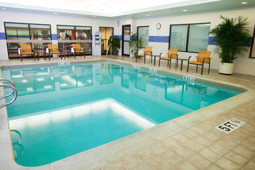 Courtyard by Marriott Burlington Williston - photo 14