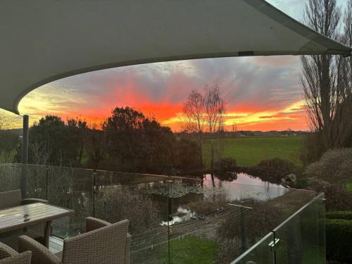 Hobbiton Countryside Sanctuary in Matamata, New Zealand