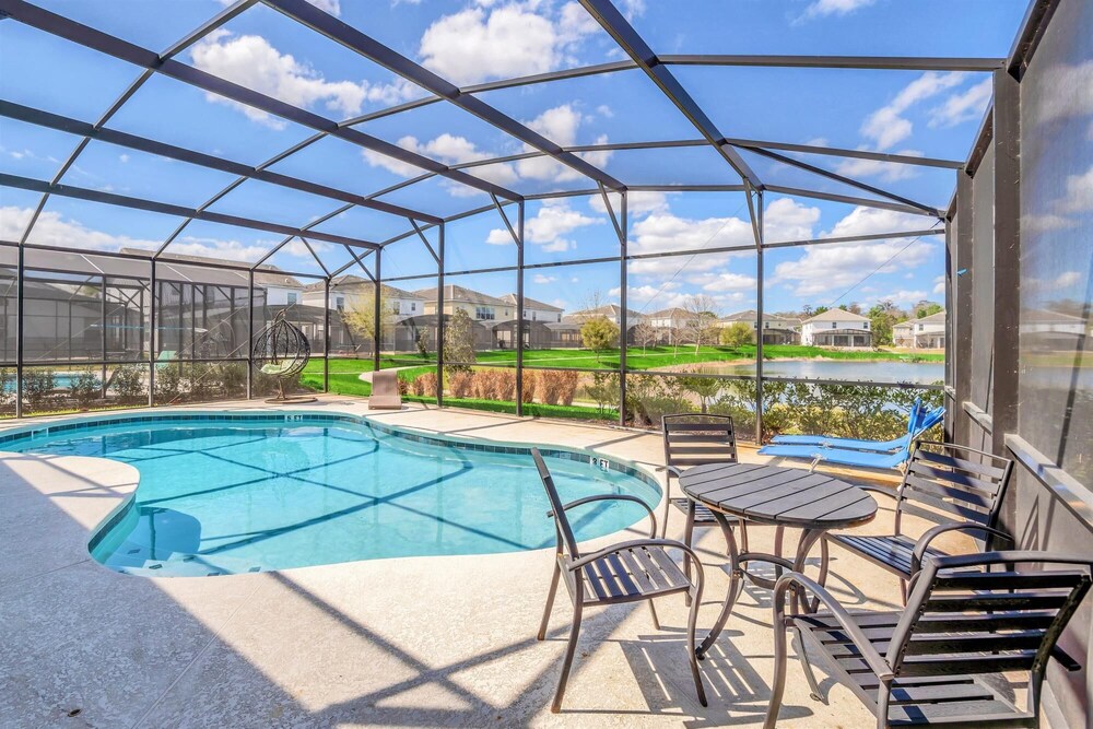 Amazing 5bd Pool Game Hm Bella Vida Resort 280bd - photo 15
