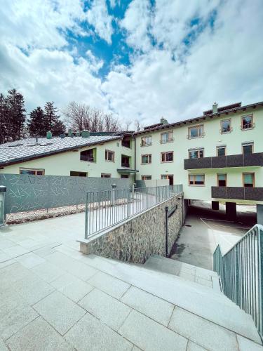 Apartma Pohorske terase Brumen Mariborsko Pohorje — 4-Star Luxury Hotel in Maribor, Slovenia