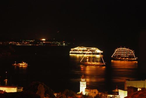Panoramic Apartment Lujak