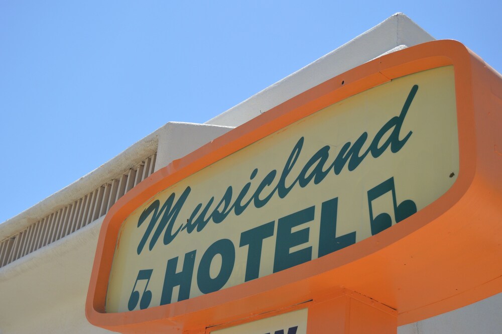 Musicland Hotel - photo 39