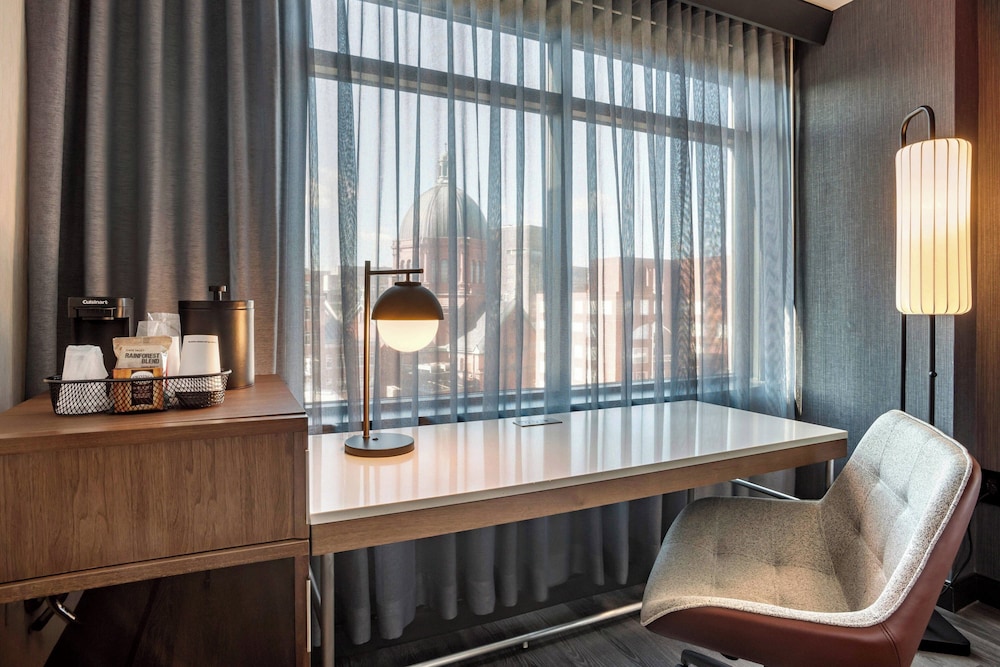 Courtyard by Marriott Washington DC Dupont Circle - photo 24