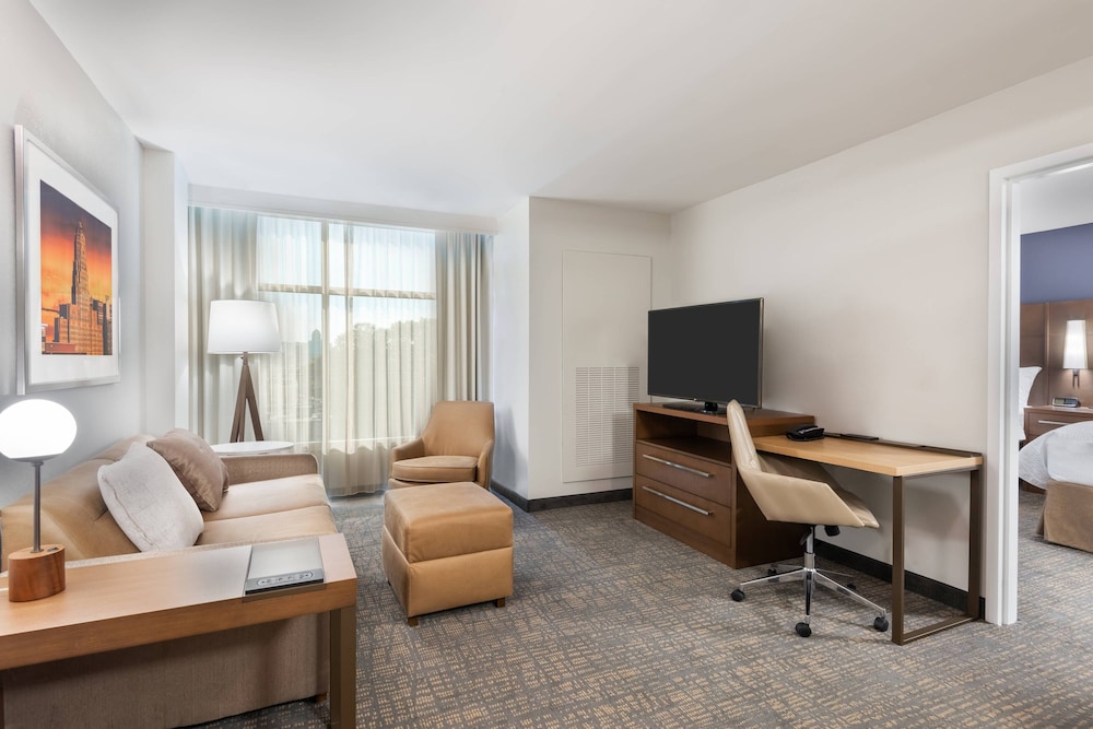 Residence Inn by Marriott Buffalo Downtown - photo 18