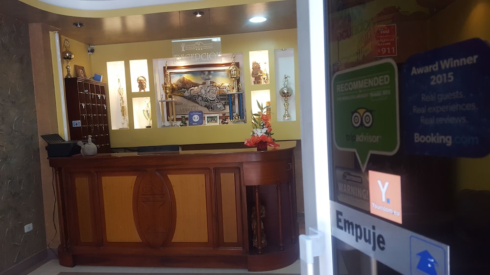 Hotel Chunchi Imperial — Canar — photo 4