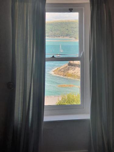 Arvonia sleeps 7 sea views dog friendly in New Quay, United Kingdom