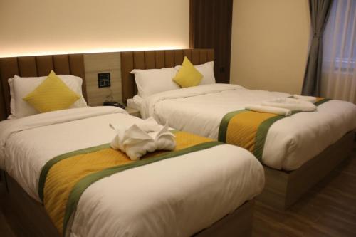 Yatri Kunja Hotel - last minute hotel in Kathmandu