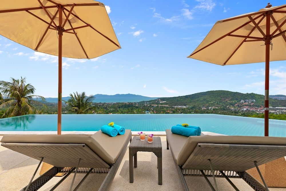 Villa Pearl — 4-Star Luxury Hotel in Koh Samui, Thailand