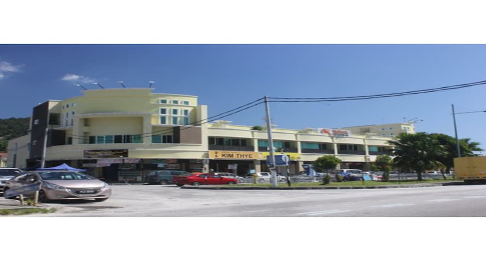 Ok Hotel - last minute hotel in George Town
