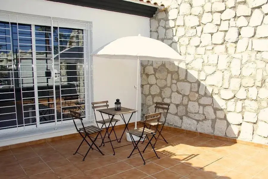 Studio In Benalmadena Costa Málaga 101432 in Benalmadena, Spain