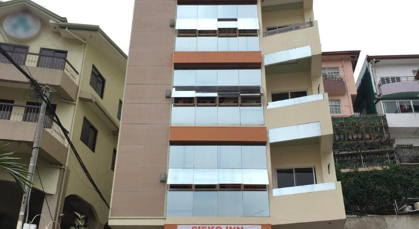Sisko Inn - carbon neutral hotel in Baguio