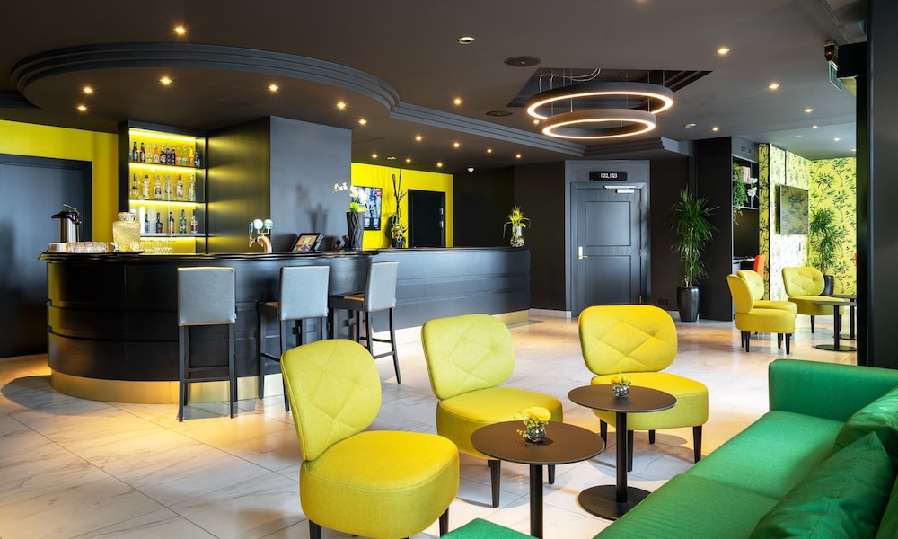 Thon Hotel Moldefjord — Molde — photo 2