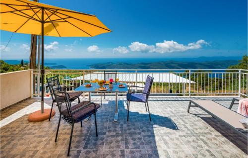 Pet Friendly Apartment In Dubravica