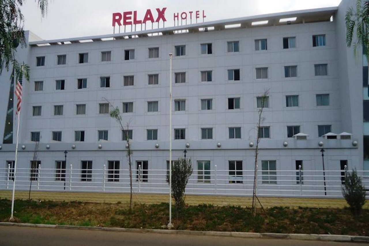 Relax Hotel Airport Nouasseur in Zawyat An Nwacer, Morocco