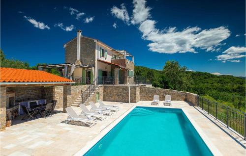 Villa Banic — 5-Star Luxury Hotel in Motovun, Croatia