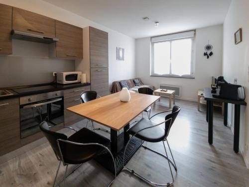 L’albatros in Le Treport, France