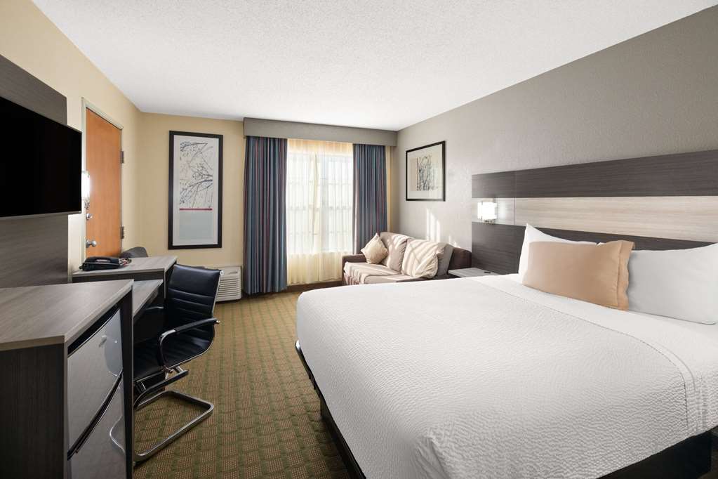Travelodge by Wyndham Perry National Fairgrounds Area I 75 - photo 19