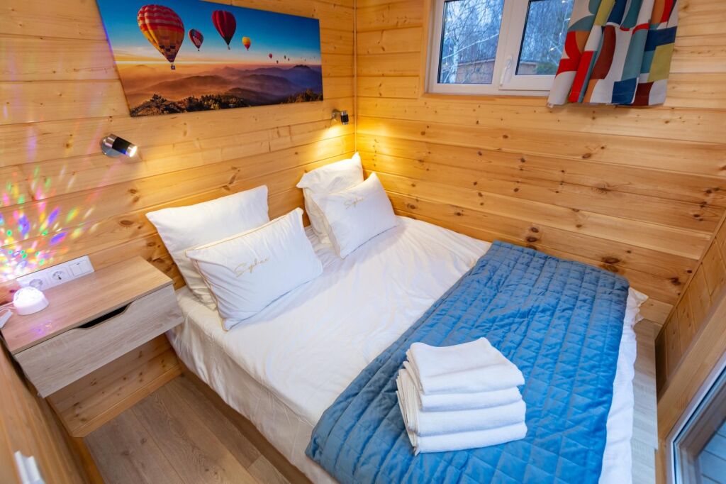 Space Place in Unknown City, Russia