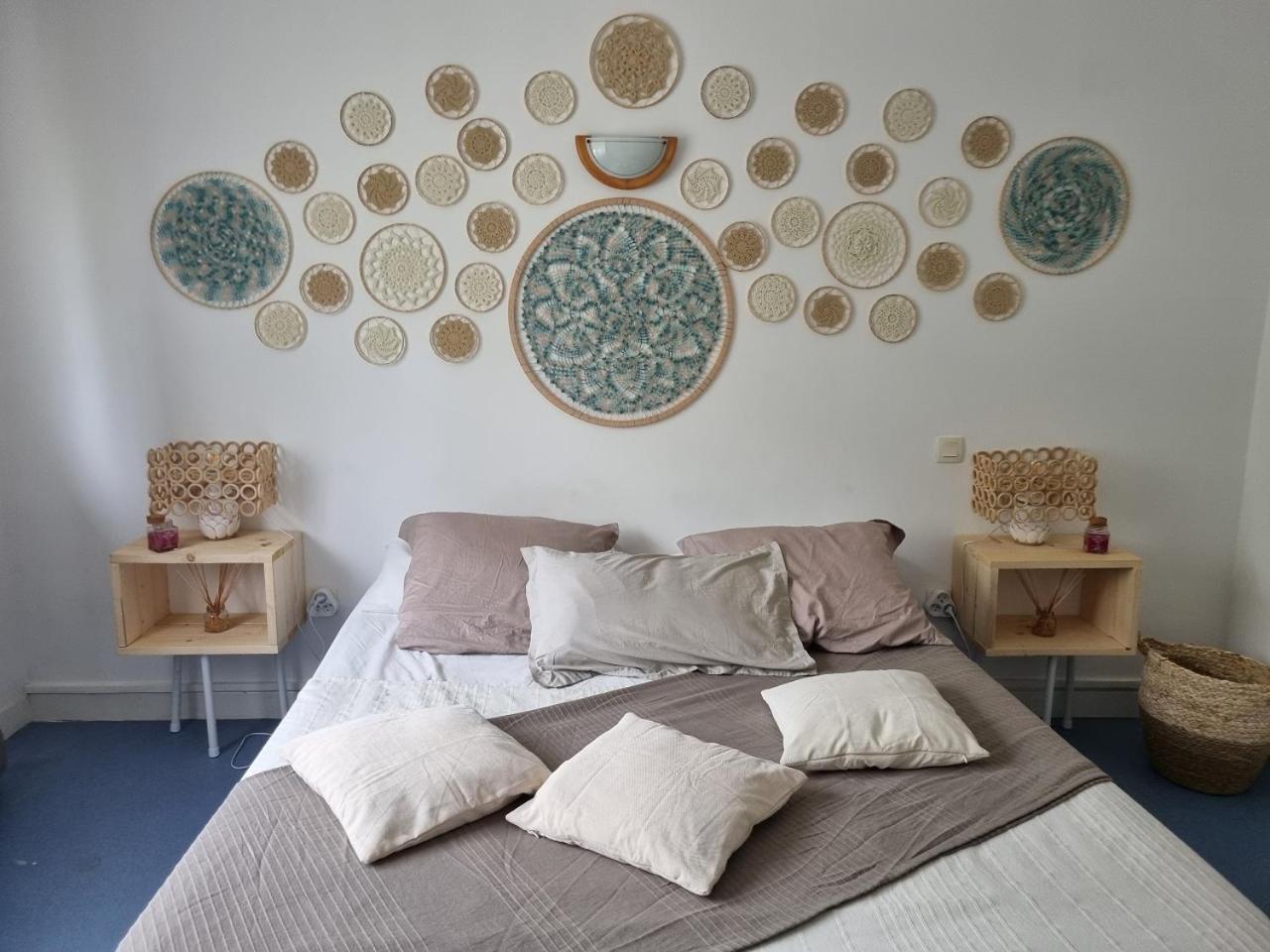 T2 Calvi Entierement Equipe a 150m de la Plage. in Calvi, France