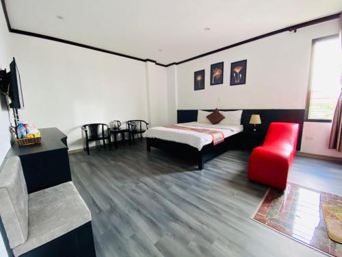 Khách sạn Hoàng Gia — hotel in Thai Binh