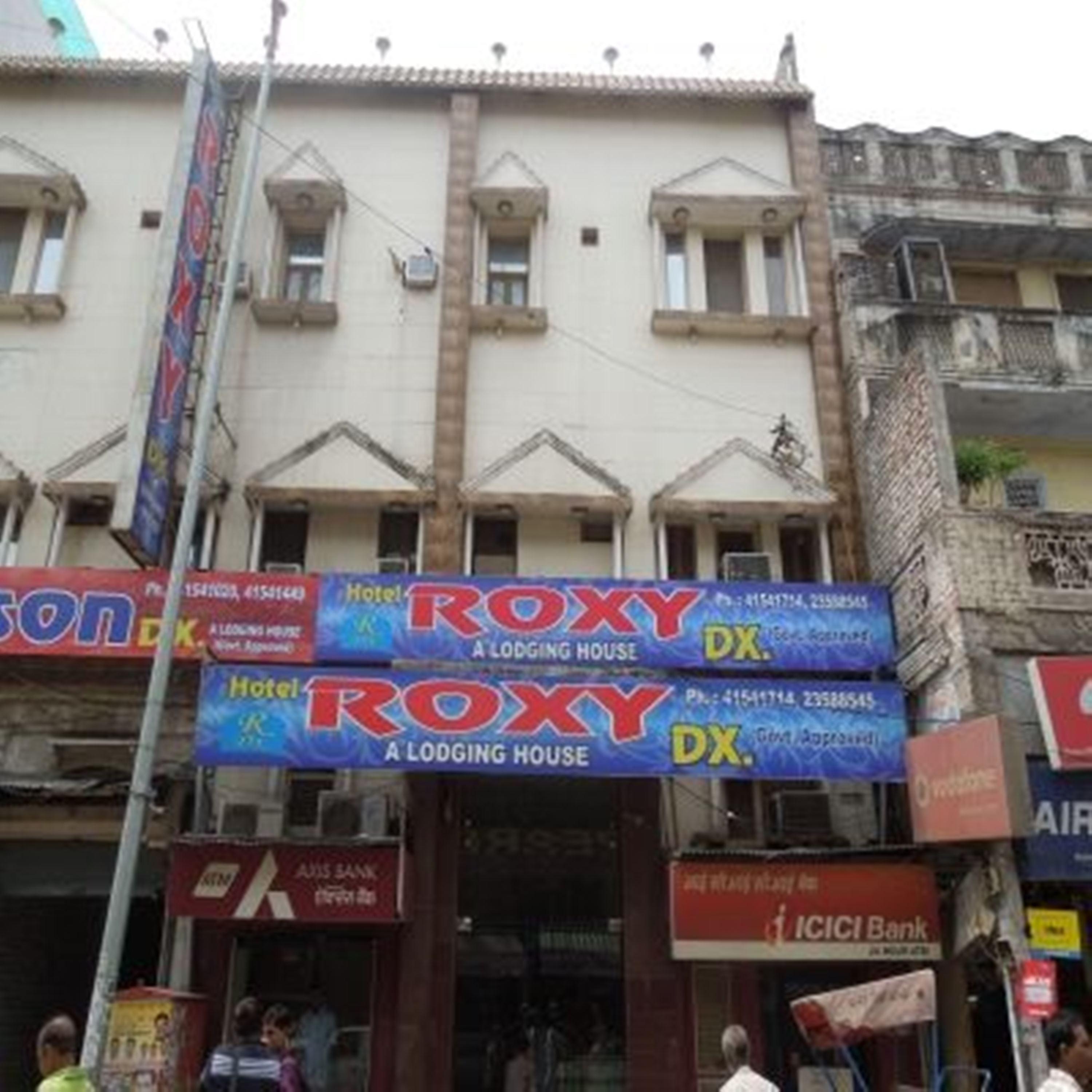 Roxy Deluxe in Delhi, India