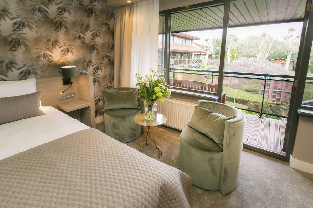 Van Der Valk Avifauna — 4-Star Luxury Hotel in Alphen Aan Den Rijn, Netherlands