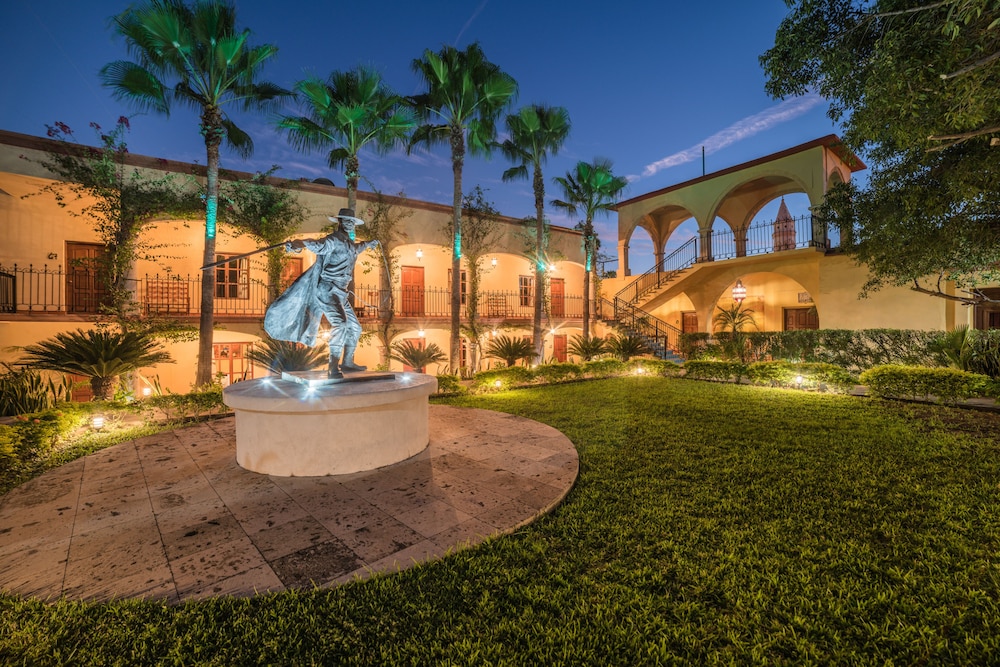 Hotel Posada del Hidalgo by Balderrama Hotel Collection — hotel in El Fuerte