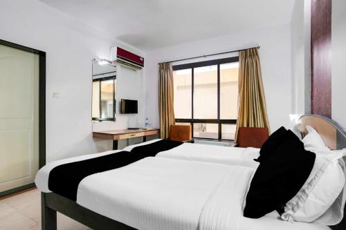 Townhouse Oak Margao Market — 4-Star Luxury Hotel in Mormugao, India