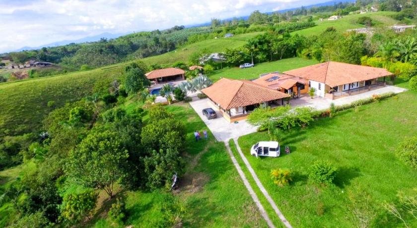 Finca Hotel El Remanso — Quimbaya