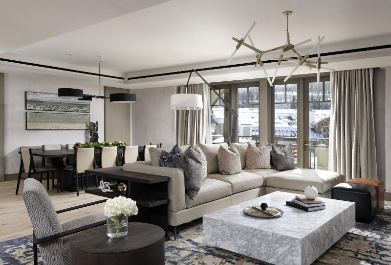 Four Seasons Resort and Residences Vail - photo 226