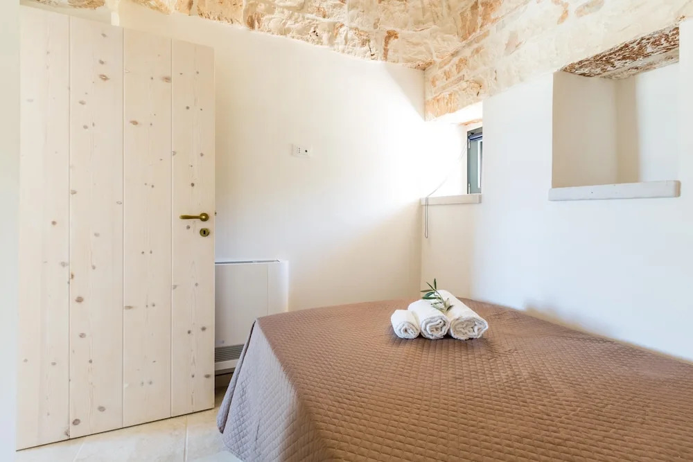 3856 Trulli Ulivo di Puglia by Barbarhouse — 4-Star Luxury Hotel in Fasano, Italy