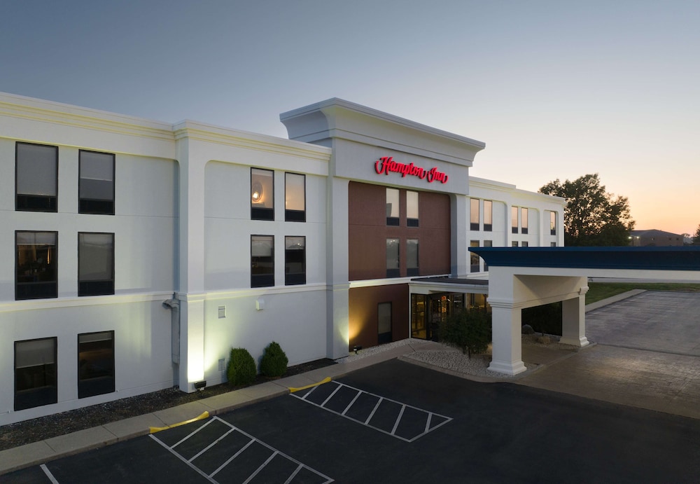 Hampton Inn Troy - featured photo