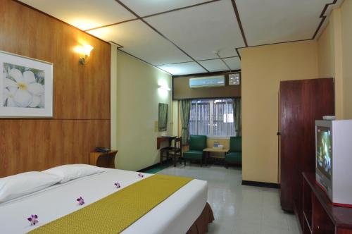 Swan Hotel Bangkok