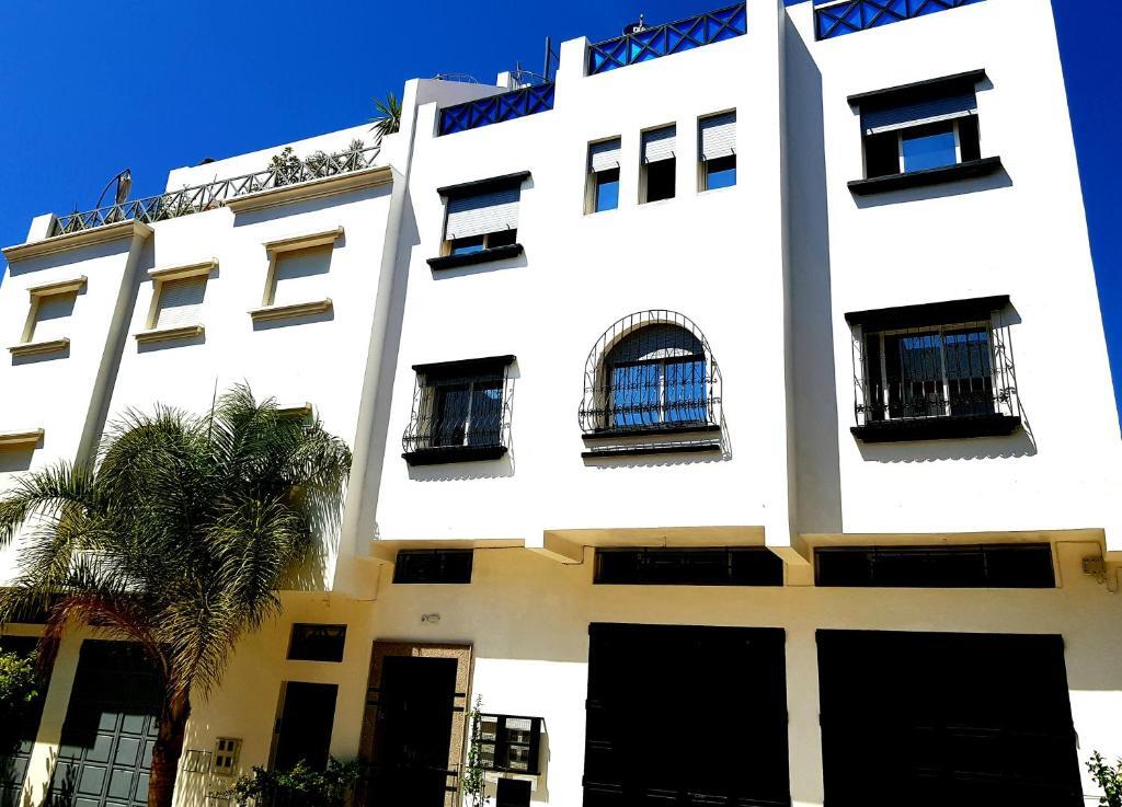 Luxe appartement Nour D'asilah free wifi 5G — 4-Star Luxury Hotel in Asilah, Morocco