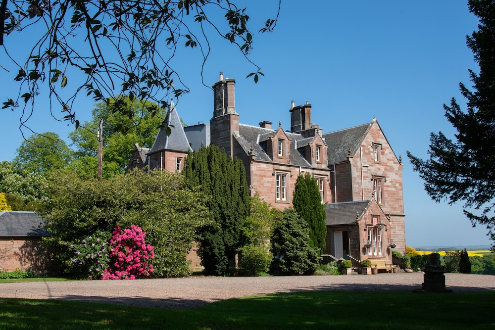 Chirnside Hall Hotel in Duns, United Kingdom