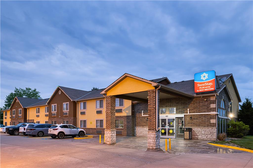 SureStay Plus Hotel by Best Western Kearney Liberty North - photo 27