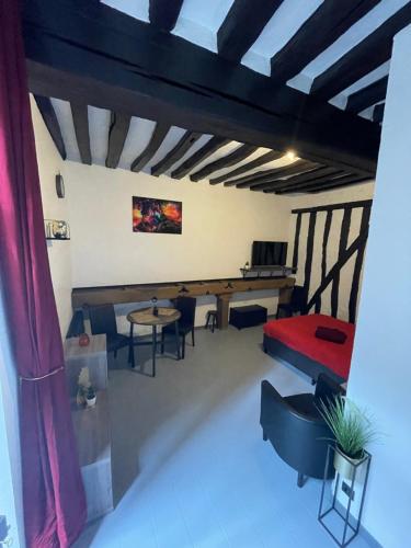 Le Mustang Internet Fibre Netflix — Joigny