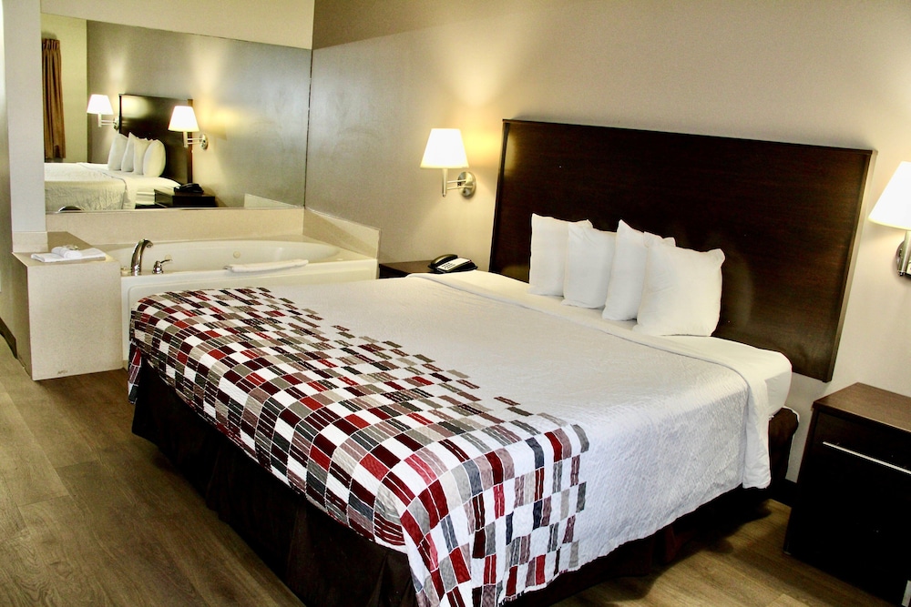 Red Roof Inn & Suites Lake Orion Auburn Hills - photo 10