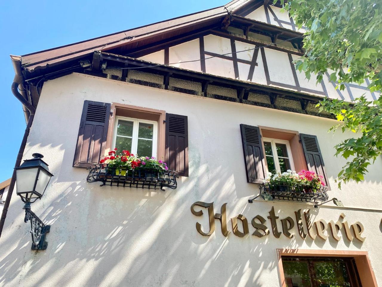 Hostellerie Alsacienne - carbon neutral hotel in Masevaux
